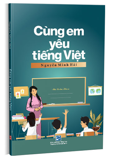 pic- Cùng em yêu tiếng Việt