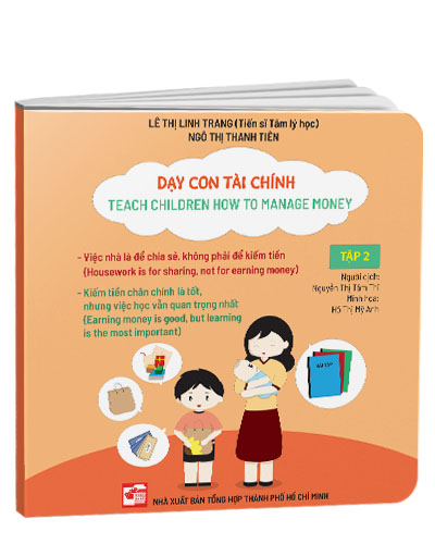 pic-Dạy con tài chính - Teach Children How To Manage Money (Tập 2)