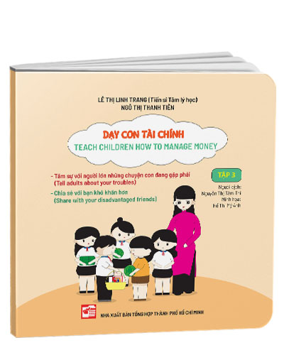 pic-Dạy con tài chính - Teach Children How To Manage Money (Tập 3)