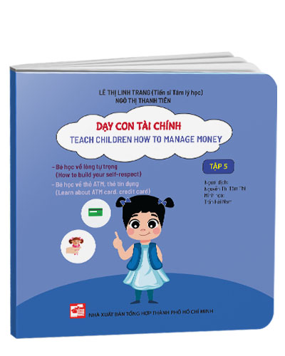 pic-Dạy con tài chính - Teach Children How To Manage Money (Tập 5)