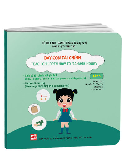 pic-Dạy con tài chính - Teach Children How To Manage Money (Tập 6)
