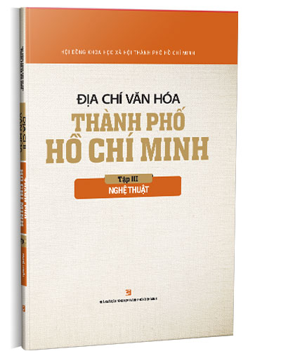 pic-Địa chí văn hóa Thành phố Hồ Chí Minh (Tập 3: Nghệ thuật)