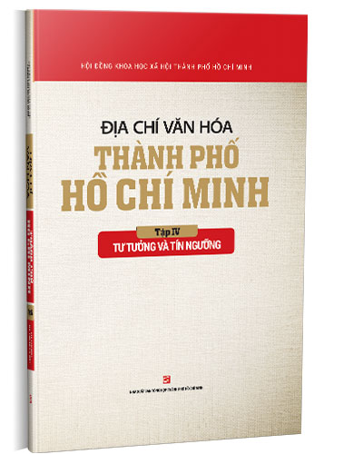 pic-Địa chí văn hóa Thành phố Hồ Chí Minh (Tập 4: Tư tưởng và Tín ngưỡng)