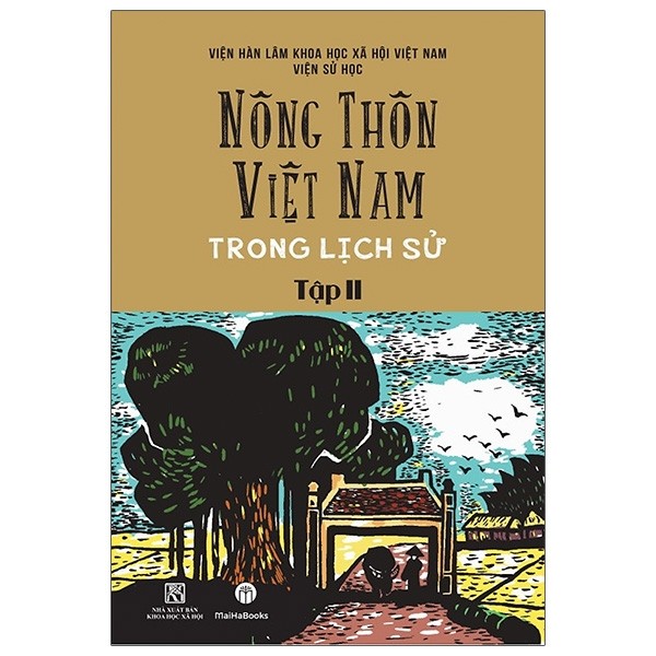 pic-Nông Thôn Việt Nam Trong Lịch Sử - Tập 2 