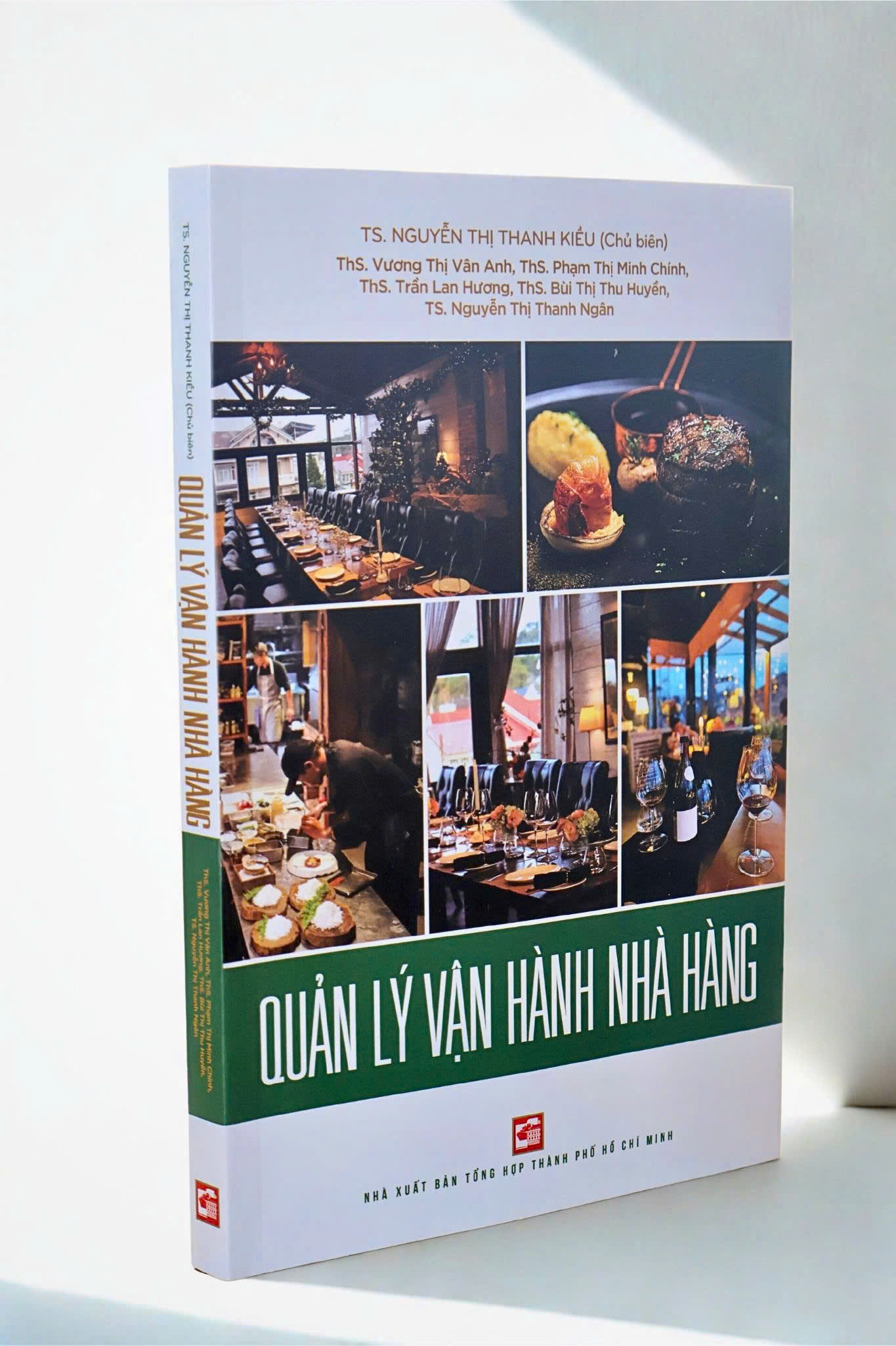 Nhà xuất bản tổng hợp