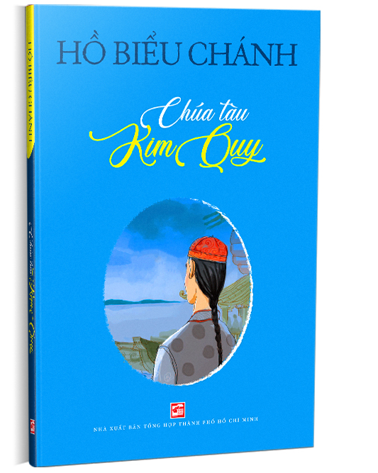 Chúa Tàu Kim Quy (tái bản)