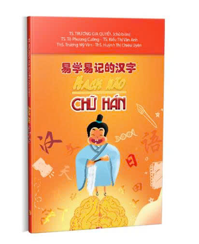 Hack não chữ Hán (Tái bản)