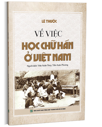 Về việc học chữ Hán ở Việt Nam