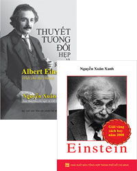 BỘ SÁCH Albert Einstein