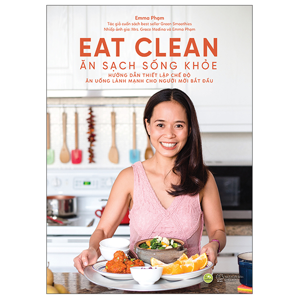 eat clean - ăn sạch sống khỏe (tái bản)