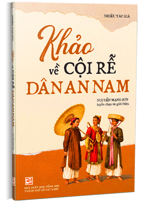 Khảo về cội rễ dân An Nam