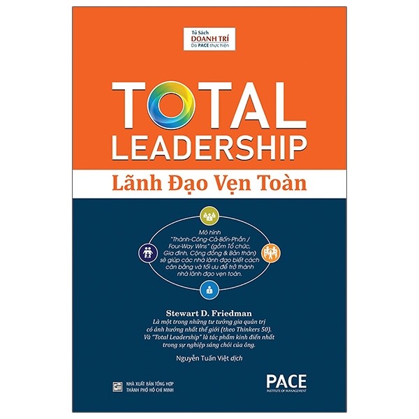 lãnh đạo vẹn toàn - total leadership