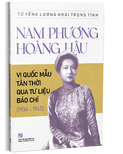 Nam Phương Hoàng Hậu - Vị quốc mẫu tân thời qua tư liệu báo chí (1934-1945)