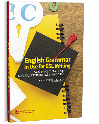 Ngữ pháp tiếng Anh ứng dụng trong kỹ năng viết