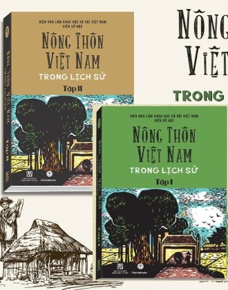 Bộ sách Nông thôn Việt Nam trong lịch sử