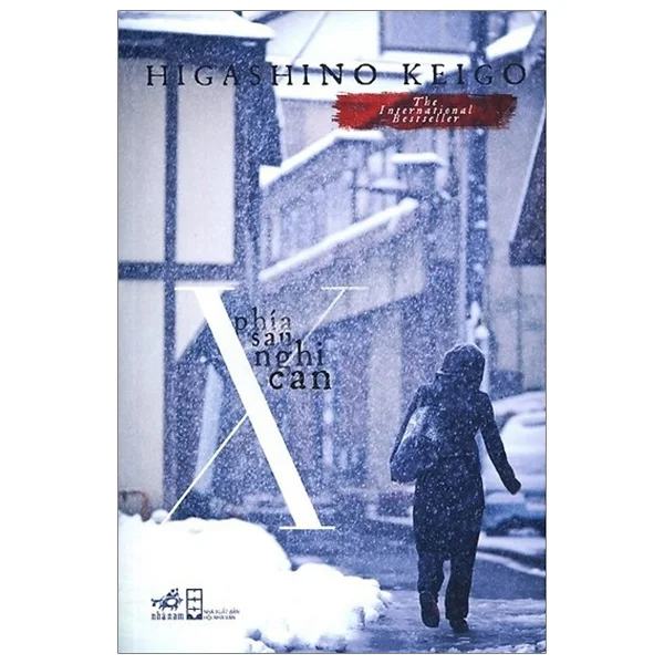 bộ phía sau nghi can x (tái bản 2024)