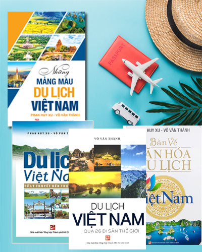Bộ sách Du lịch Việt Nam