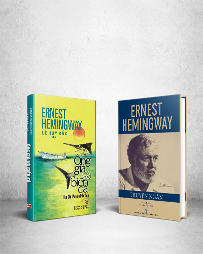 Bộ sách Tác giả Ernest Hemingway