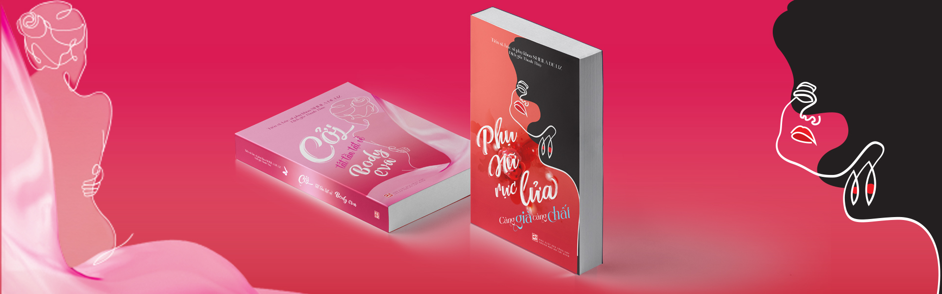 2 cuốn phu nữ